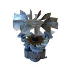 Whirlpool GBS307PDS9 Convection Fan Blade - Genuine OEM