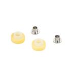 Whirlpool GC3SHEXNS02 Crisper Drawer Roller - Genuine OEM