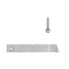 Whirlpool GEQ8858HQ1 Clip - Genuine OEM
