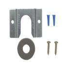 Whirlpool GERC4120PB0 Anti-Tip Bracket Kit - Genuine OEM