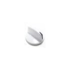 Whirlpool GJC3034LB02 Control Knob - White  - Genuine OEM