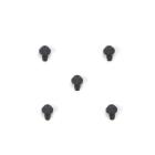 Whirlpool GLT3615GQ2 Grate Pads - Genuine OEM
