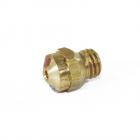 Whirlpool GS475LELS0 Range Burner Orifice Genuine OEM