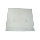 Whirlpool GS6NBEXRA02 Crisper Drawer Glass Shelf Insert - Genuine OEM