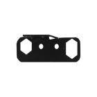 Whirlpool GSF26C5EXB00 Bracket - Genuine OEM