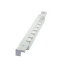 Whirlpool GSF26C5EXB00 Kickplate Grille (White) - Genuine OEM