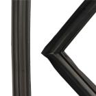 Whirlpool GSF26C5EXW02 Freezer Door Gasket/Seal - Black - 69in - Genuine OEM