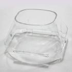 Whirlpool GSS26C4XXY02 Ice Dispenser Funnel Guide - Genuine OEM
