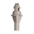 Whirlpool GU1108XTLB0 Lower Spray Arm Support - Genuine OEM