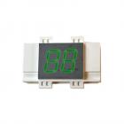Whirlpool GU2455XTSQ2 Dual Digit Display Board - Genuine OEM