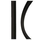 Whirlpool GU3100XTVB Door Gasket - Genuine OEM