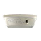 Whirlpool GVW9959KQ0 Control Panel - Genuine OEM