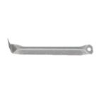 Whirlpool LGR7645JQ1 Roller Support Bracket - Genuine OEM