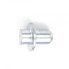 Whirlpool M8RXNGMBB00 Bottom Hinge Pin - Genuine OEM