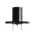 Whirlpool MH3185XPT0 Light Bulb Socket and Housing - Genuine OEM