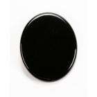 Whirlpool SF310BEGN5 Medium Surface Burner Cap - Black - Genuine OEM