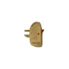 Whirlpool SF367LEKQ1 Rocker Switch - Genuine OEM