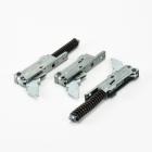 Whirlpool SF462LXSS1 Door Hinge Kit - Genuine OEM