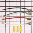 Whirlpool TEDL600WW0 Terminal Block Wire Kit - Genuine OEM