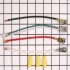 Whirlpool TEDL640BW2 Terminal Block Wire Kit - Genuine OEM