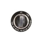 Whirlpool TGR51W0WW0 Tempurature Knob - Genuine OEM