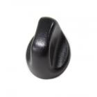 Whirlpool UXT4230AAS0 Vent Hood Control Knob - Black - Genuine OEM