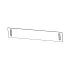 Whirlpool WDF518SAHB0 Toe Kick Panel - Genuine OEM