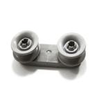 Whirlpool WDF520PADB8 Dishrack Roller Wheel  - Genuine OEM