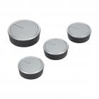 Whirlpool WED4815EW1 Washer Center Control Knob - Genuine OEM