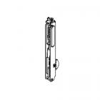 Whirlpool WED6120HW1 Door Hinge Assembly - Genuine OEM