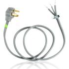 Whirlpool WED7540FW0 Power Cord - Genuine OEM