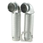 Whirlpool WED8127LC1 Vent Kit - Genuine OEM