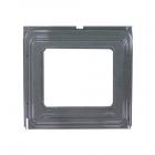 Whirlpool WFC150M0JW0 Oven Inner Door Liner Frame - Genuine OEM