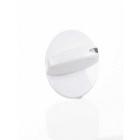 Whirlpool WFE374LVS1 Control Knob - White - Genuine OEM