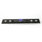 Whirlpool WFE745H0FH0 Membrane Switch - Genuine OEM