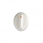 Whirlpool WFG320M0BB1 Burner Control Knob - Genuine OEM