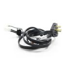 Whirlpool WFG505M0BW3 Power Cord - Genuine OEM