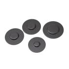 Whirlpool WFG510S0AS2 Surface Burner Cap (Lower Left) - Genuine OEM
