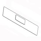 Whirlpool WFG515S0JS0 Console Overlay - Genuine OEM