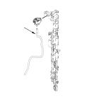 Whirlpool WFW5090GW2 Hose - Genuine OEM