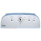 Whirlpool WGD5000DW1 Control Panel - Genuine OEM