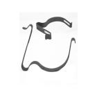 Whirlpool WGD5200VQ1 Clamp - Genuine OEM