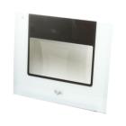 Whirlpool WGE745C0FH01 Door Glass - Genuine OEM
