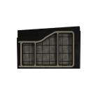 Whirlpool WHD862CHC1 Filter - Genuine OEM