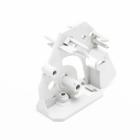 Whirlpool WMH31017HW7 Interlock Support (Top) - Genuine OEM