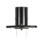 Whirlpool WMH31017HW7 Light Socket - Genuine OEM