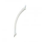Whirlpool WMH32519FS3 Door Handle - White - Genuine OEM