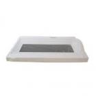 Whirlpool WMH32519FS3 Microwave Door Assembly - White - Genuine OEM