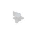 Whirlpool WMH32519HZ7 Metal Rack Support - Genuine OEM
