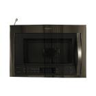 Whirlpool WMH73521CS4 Microwave Door - Genuine OEM